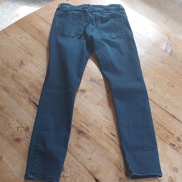 DL1961 Jeans Margaux Instasculpt Ankle Skinny Size 27 - Picture 11 of 11